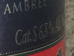 Duyck Bière de Noël packshot