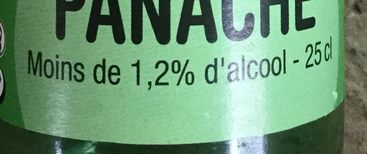 Bien Vu Panaché packshot