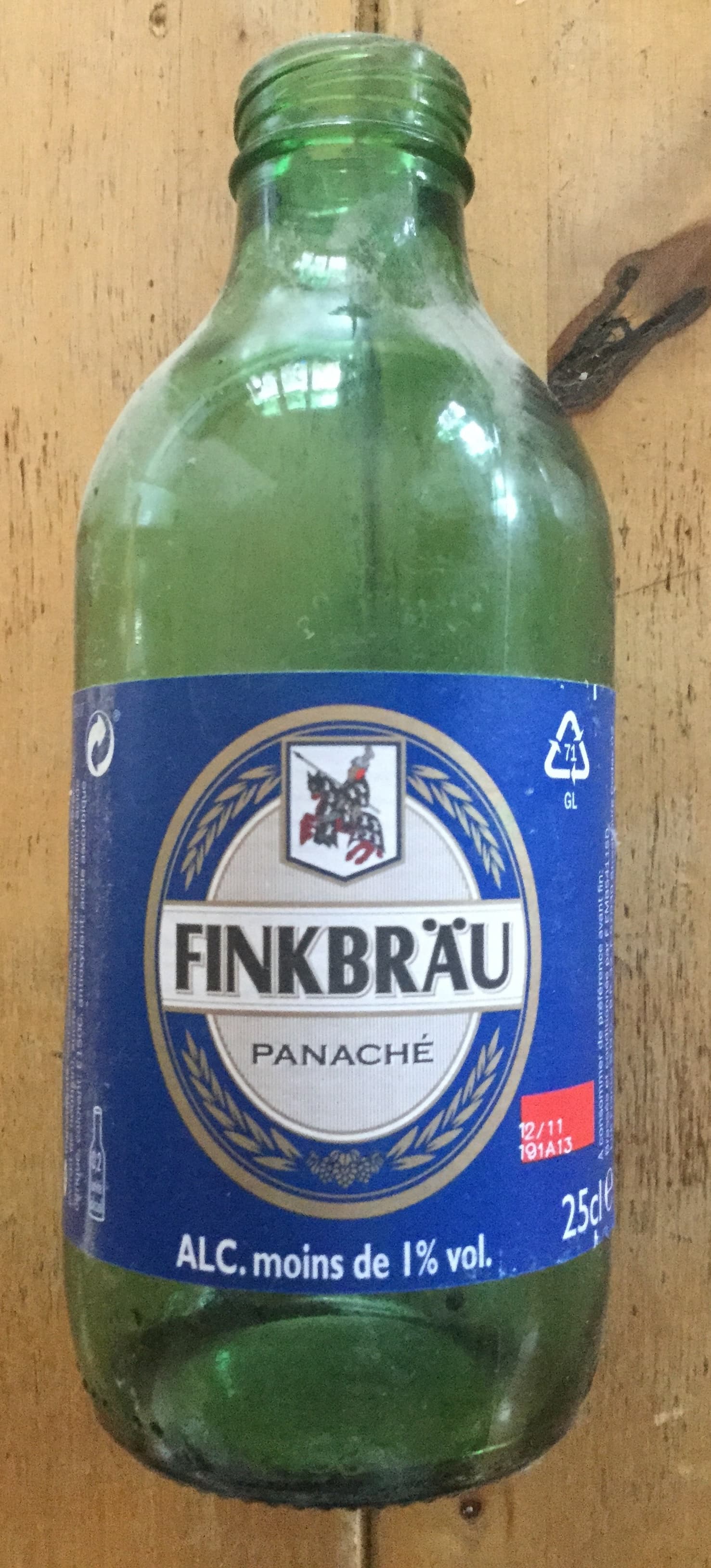 Finkbräu Panaché packshot