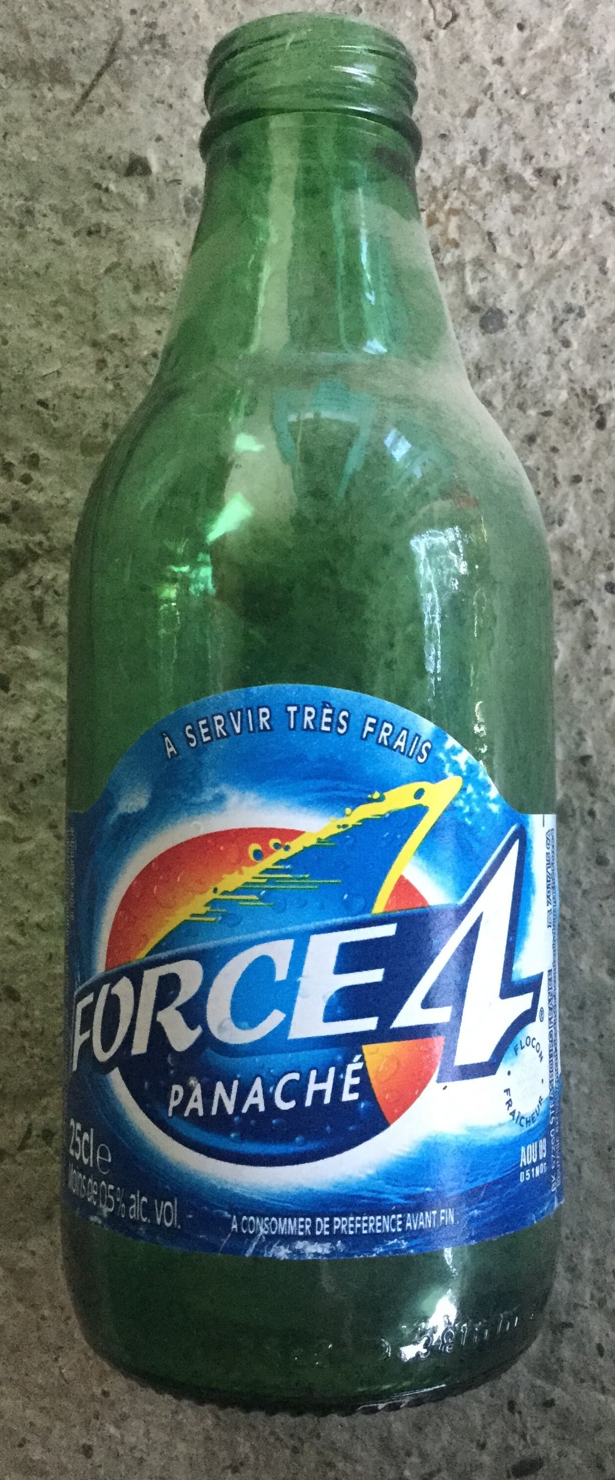 Force 4 Panaché packshot