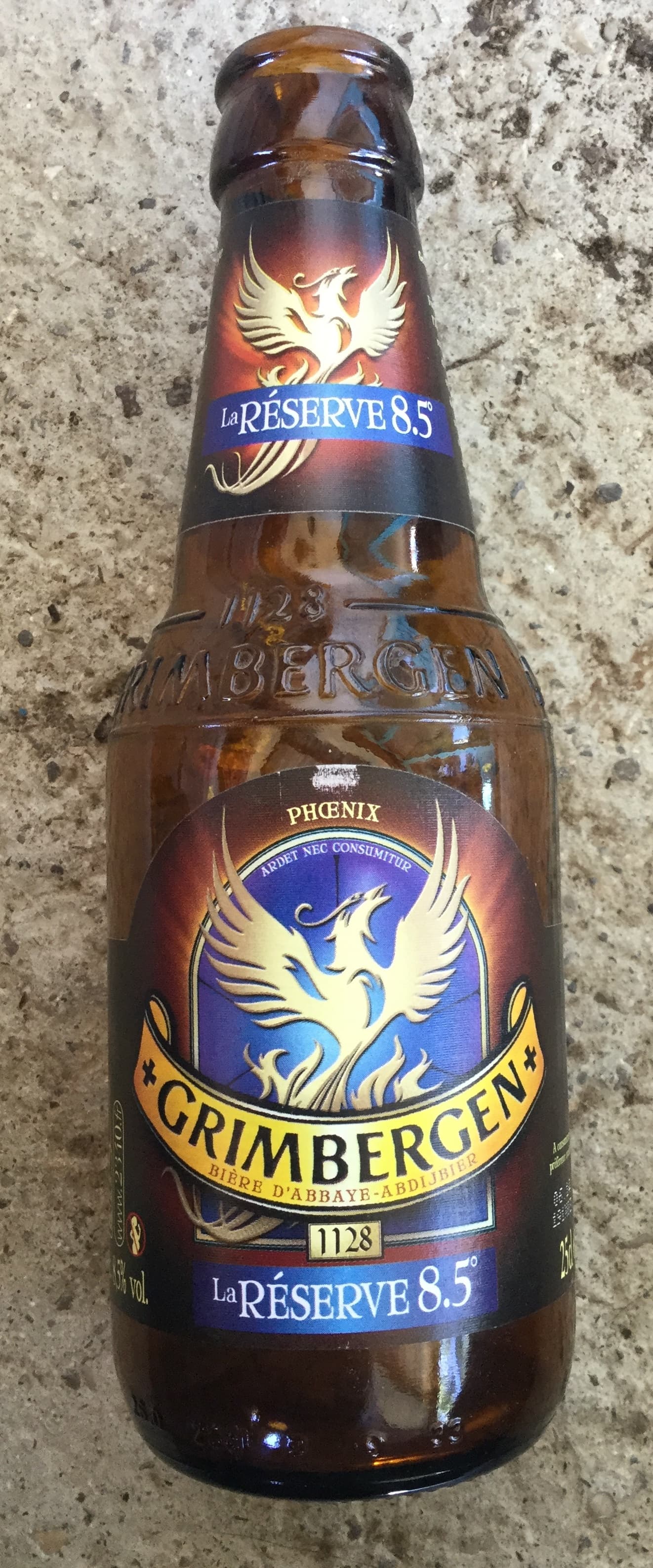 BK La Réserve 8.5° packshot