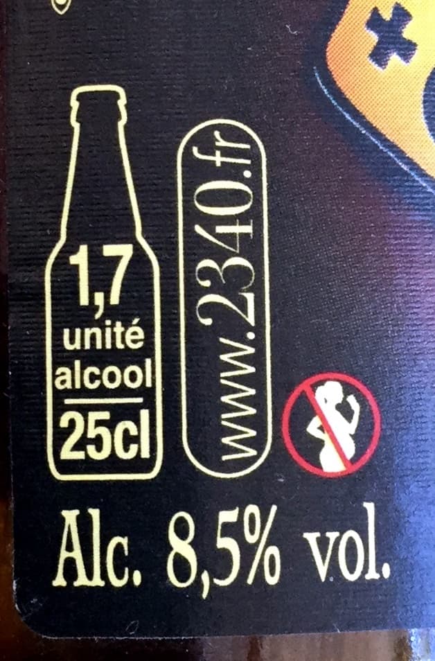 BK La Réserve 8.5° packshot
