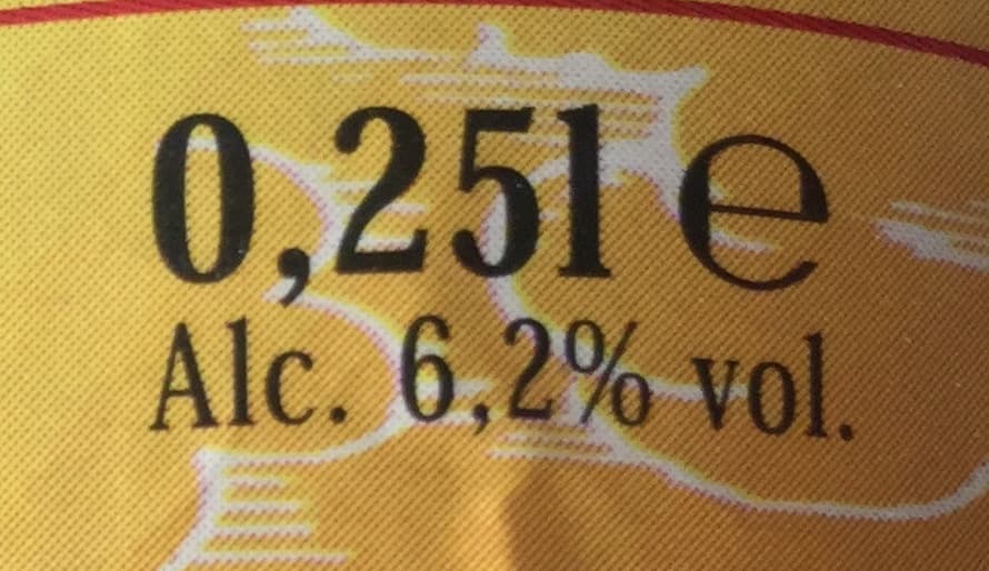 Abbaye Mont St.Jean Bière belge packshot