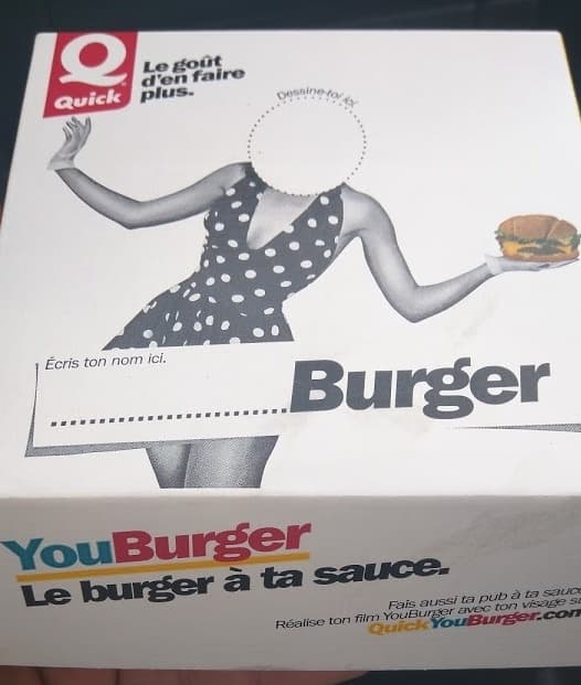 Quick YouBurger Sauce Béarnaise packshot