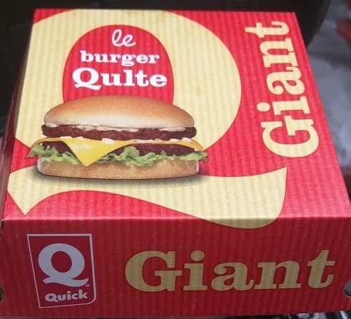 Quick Giant packshot