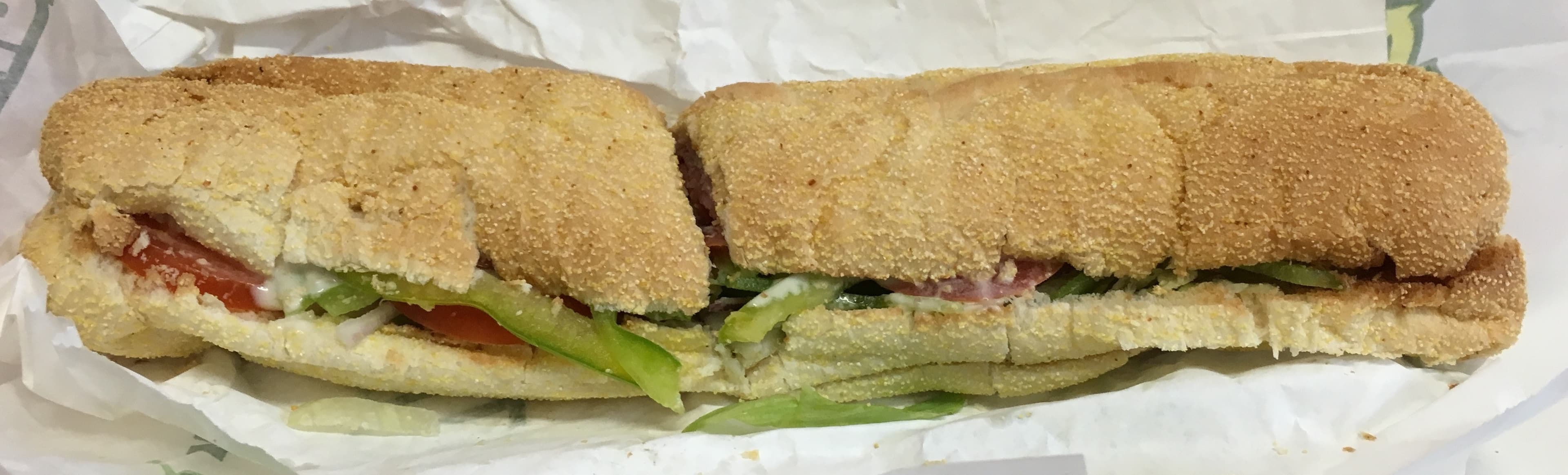 Subway Italien B.M.T packshot