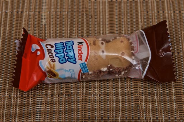 Kinder Happy Hippo Cacao packshot