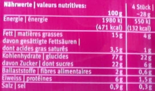 Midor Petit Beurre packshot