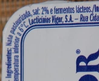 Primor Manteiga Com Sal packshot
