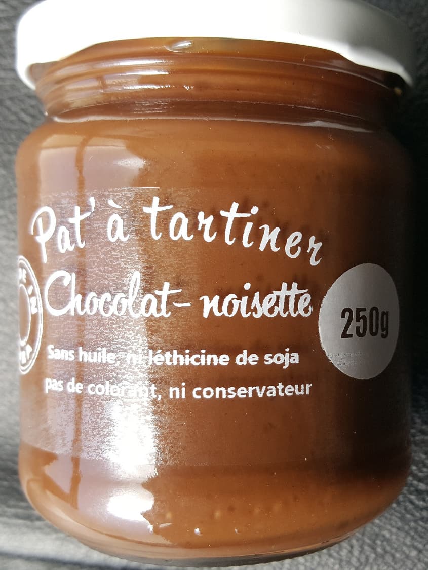 FDC Pat' à tartiner du Jura packshot