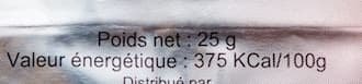 La Vouisienne Boisson isotonique Goût Thé Pêche packshot