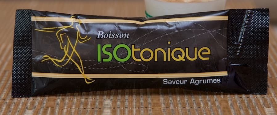 SRD-Lamifrance Boisson isotonique Saveur Agrumes packshot