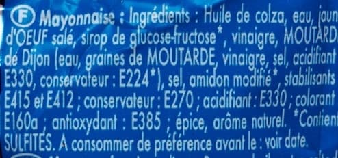 Gyma Mayonnaise packshot