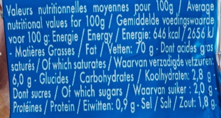 Gyma Mayonnaise packshot