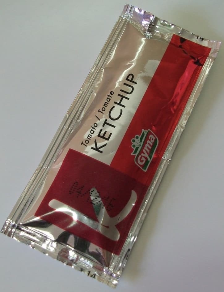 Gyma Tomate Ketchup packshot