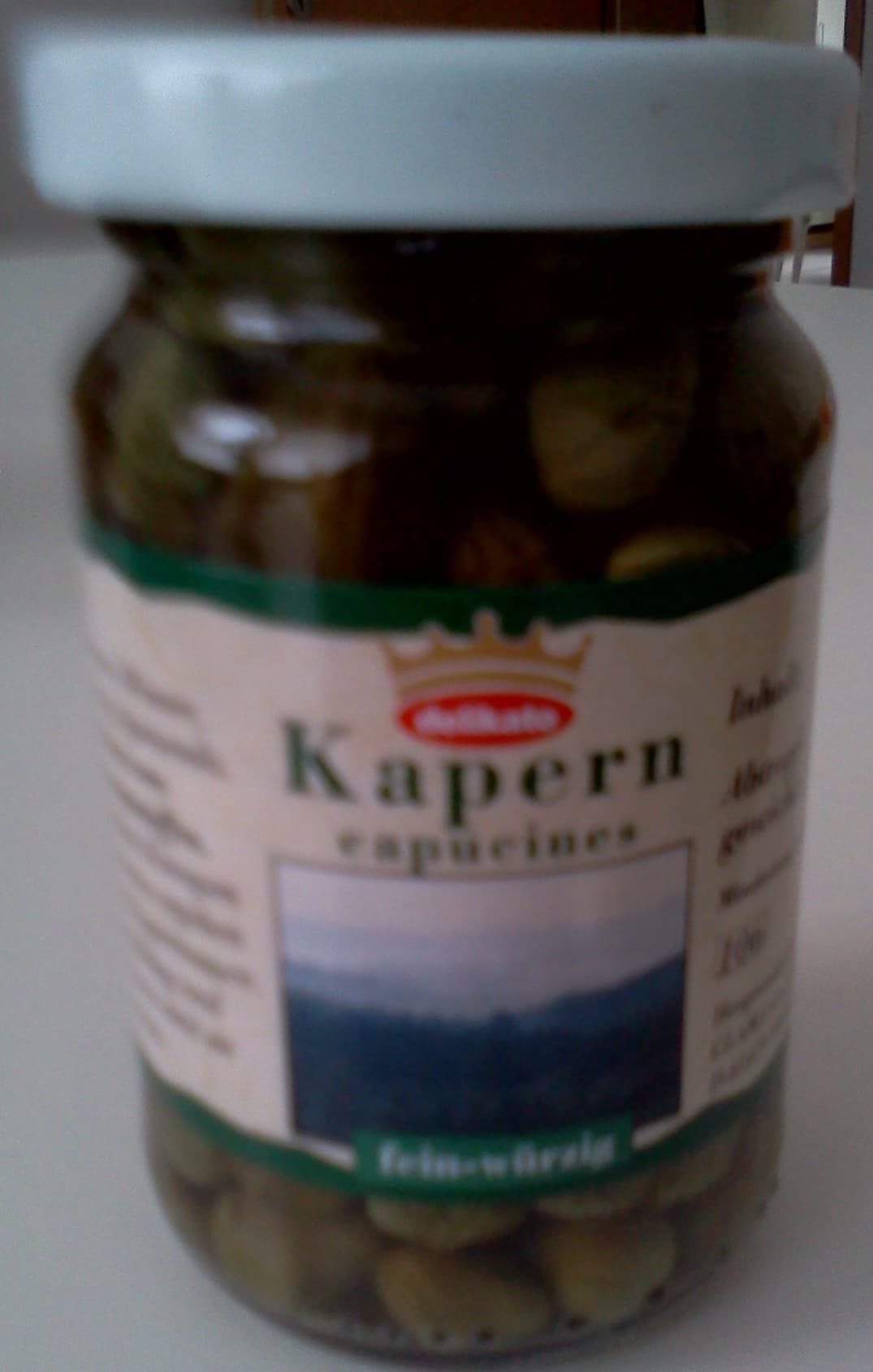 Cucina Kapern packshot