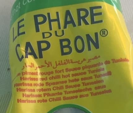 Le Phare du Cap Bon Piment en tube packshot