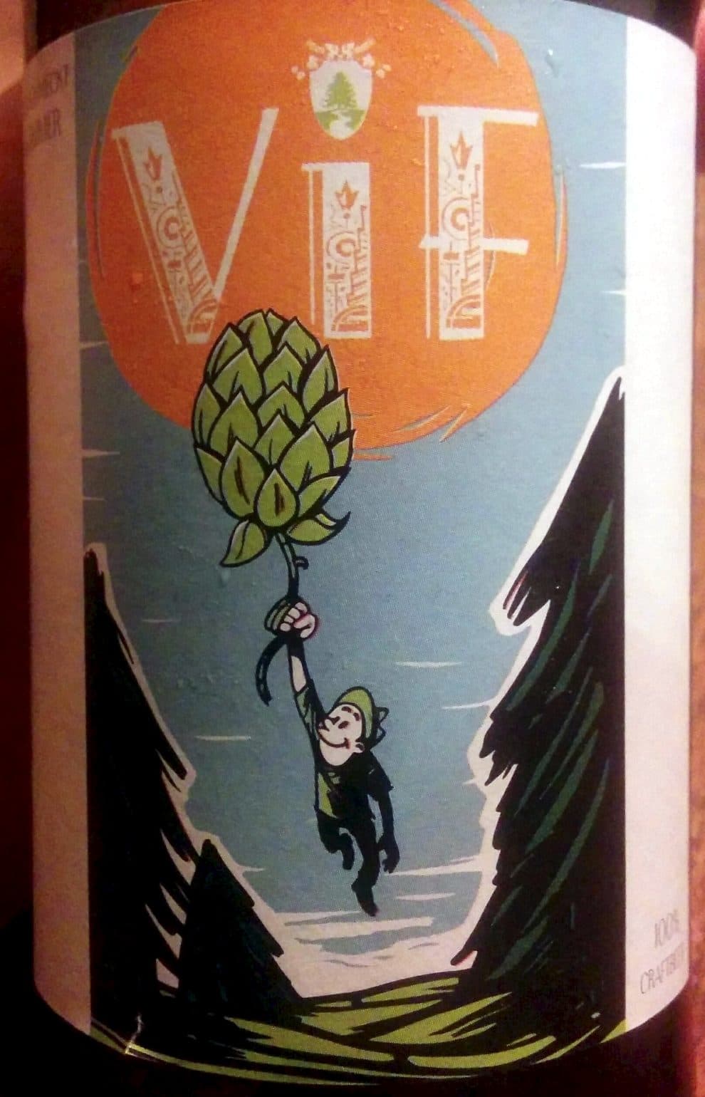 Schwarzwald Gold VIF packshot