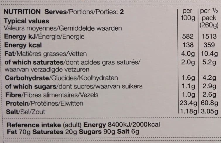 Marks & Spencer Slow Cooked Brisket of Beef packshot