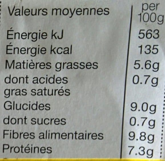 Marks & Spencer Salade Super Complète aux Fruits à Coque packshot