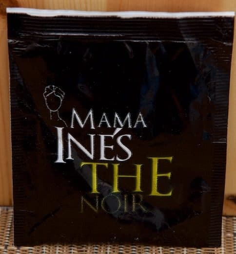 Jomipsa Thé Noir packshot