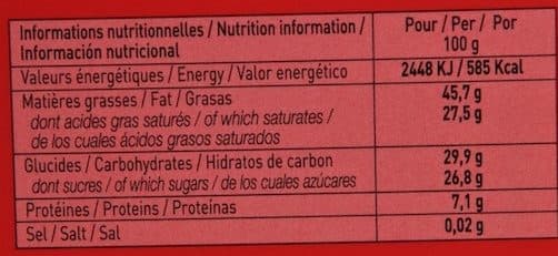 Jeff de Bruges N°3 Saint-Domingue Noir 70% packshot
