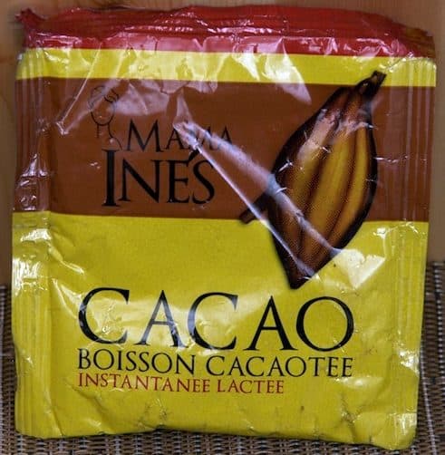 Mama Inés BOISSON CACAOTEE packshot