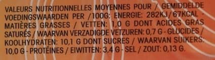 Yoplait Yaourt Sucré Aromatisé Yoplait Goût Abricot packshot