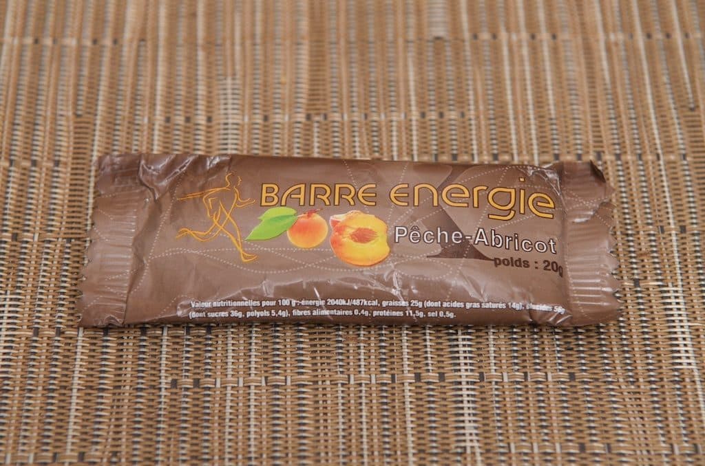 SRD-Lamifrance Barre Énergie Pêche-Abricot packshot