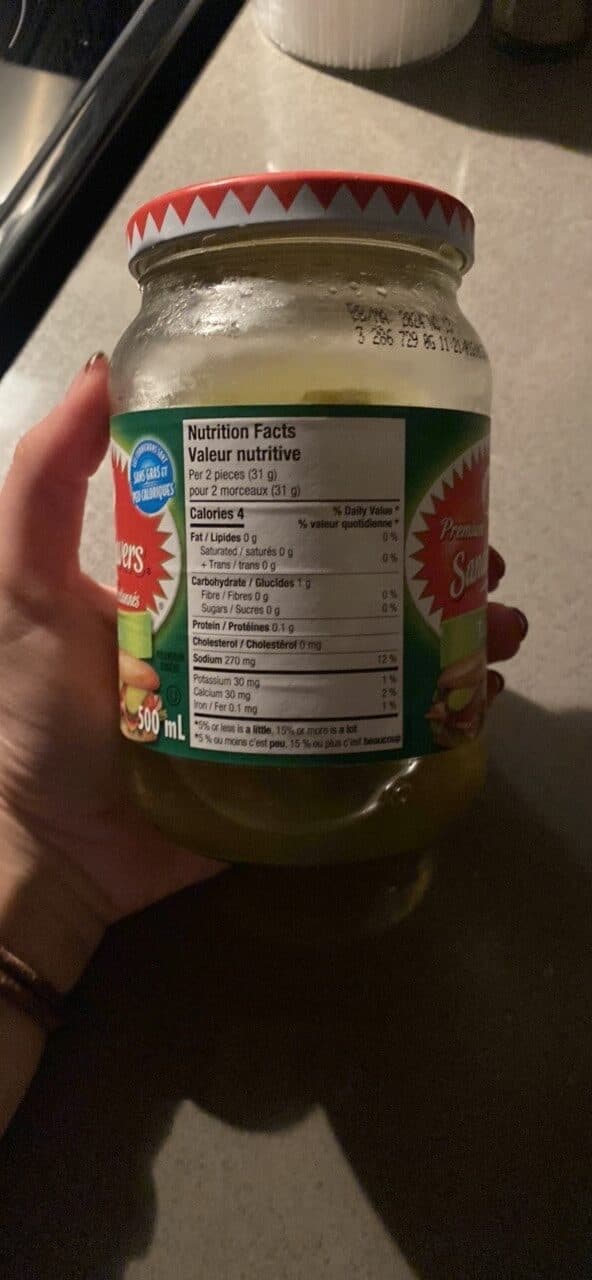 Open Food Facts 2000000039454 packshot