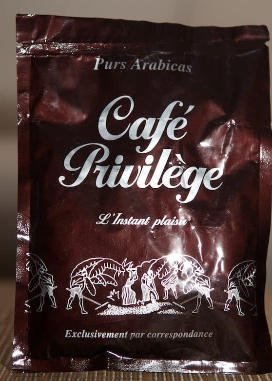 Café Privilège Café Moulu Classique packshot
