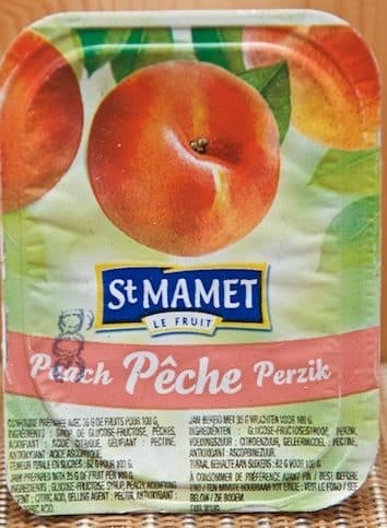 St Mamet Confiture Abricot packshot