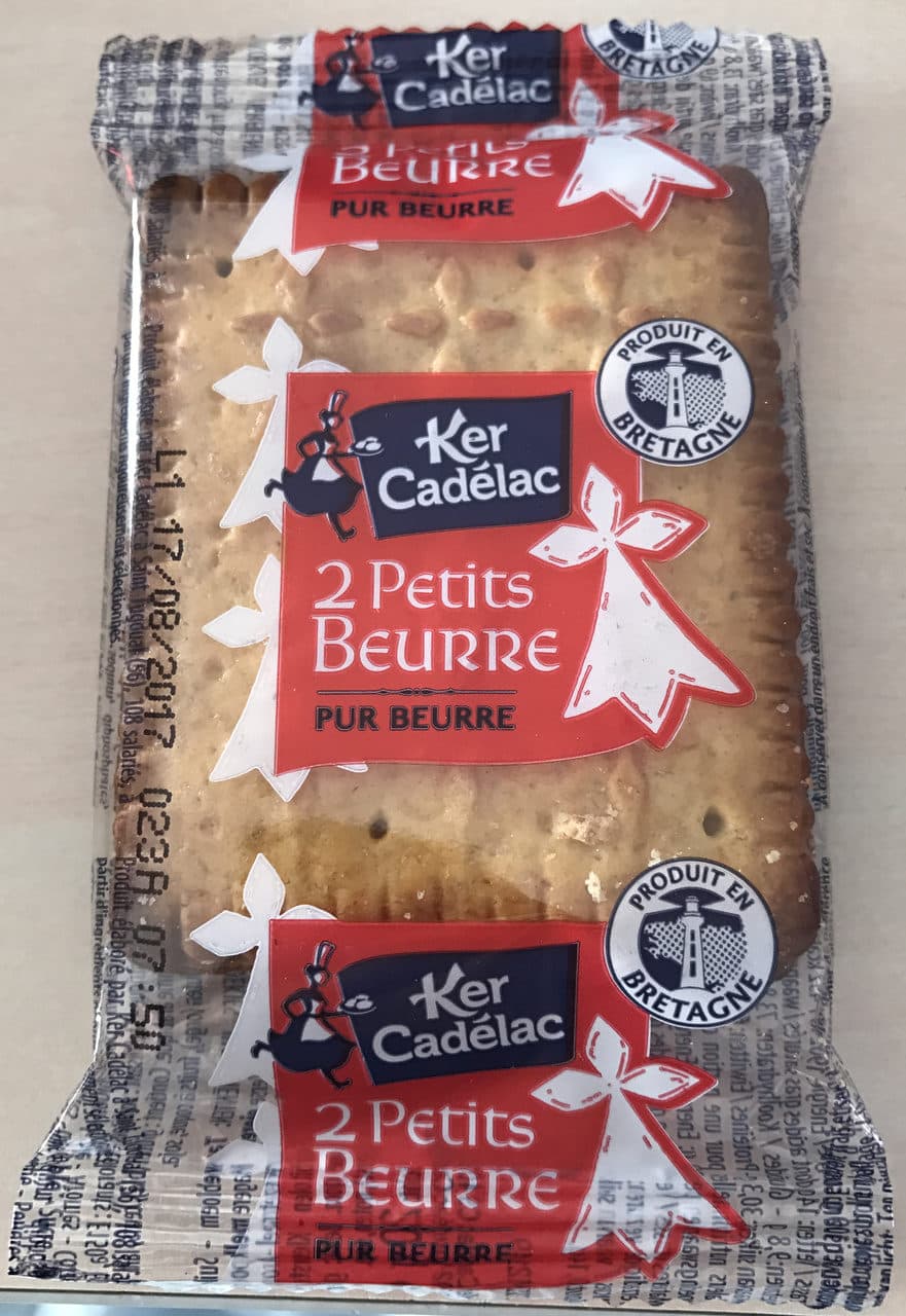 Ker Cadélac 2 Petits Beurre packshot