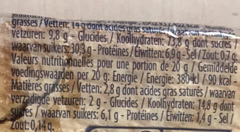 Ker Cadélac 2 Petits Beurre packshot