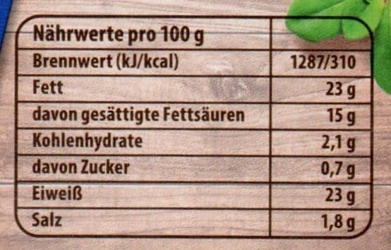 Hochland Grill Taler mit Maasdamer & Kräutern der Provence packshot
