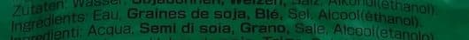 Shoda Sauce Soja packshot