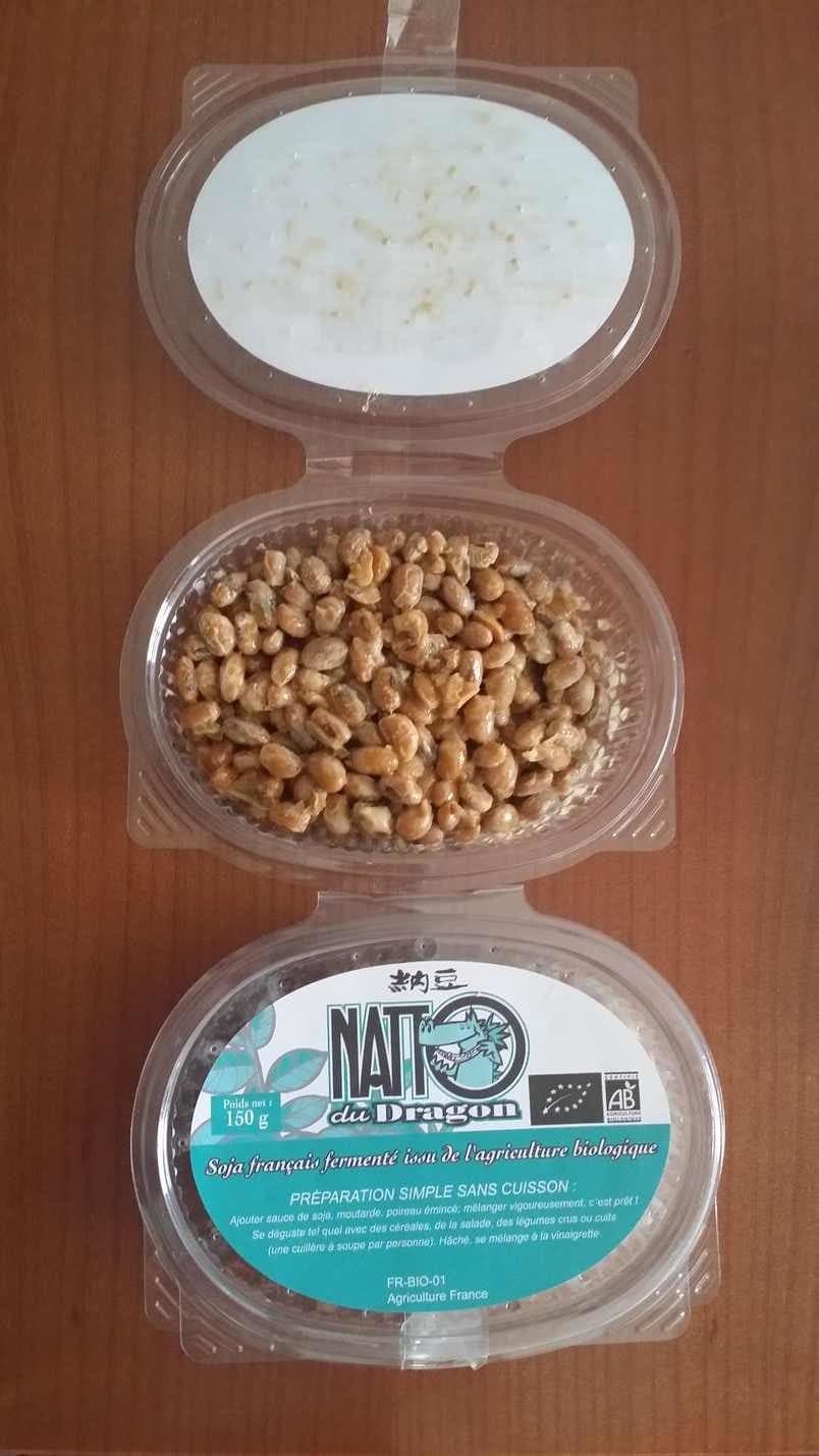 Open Food Facts Natto du Dragon packshot