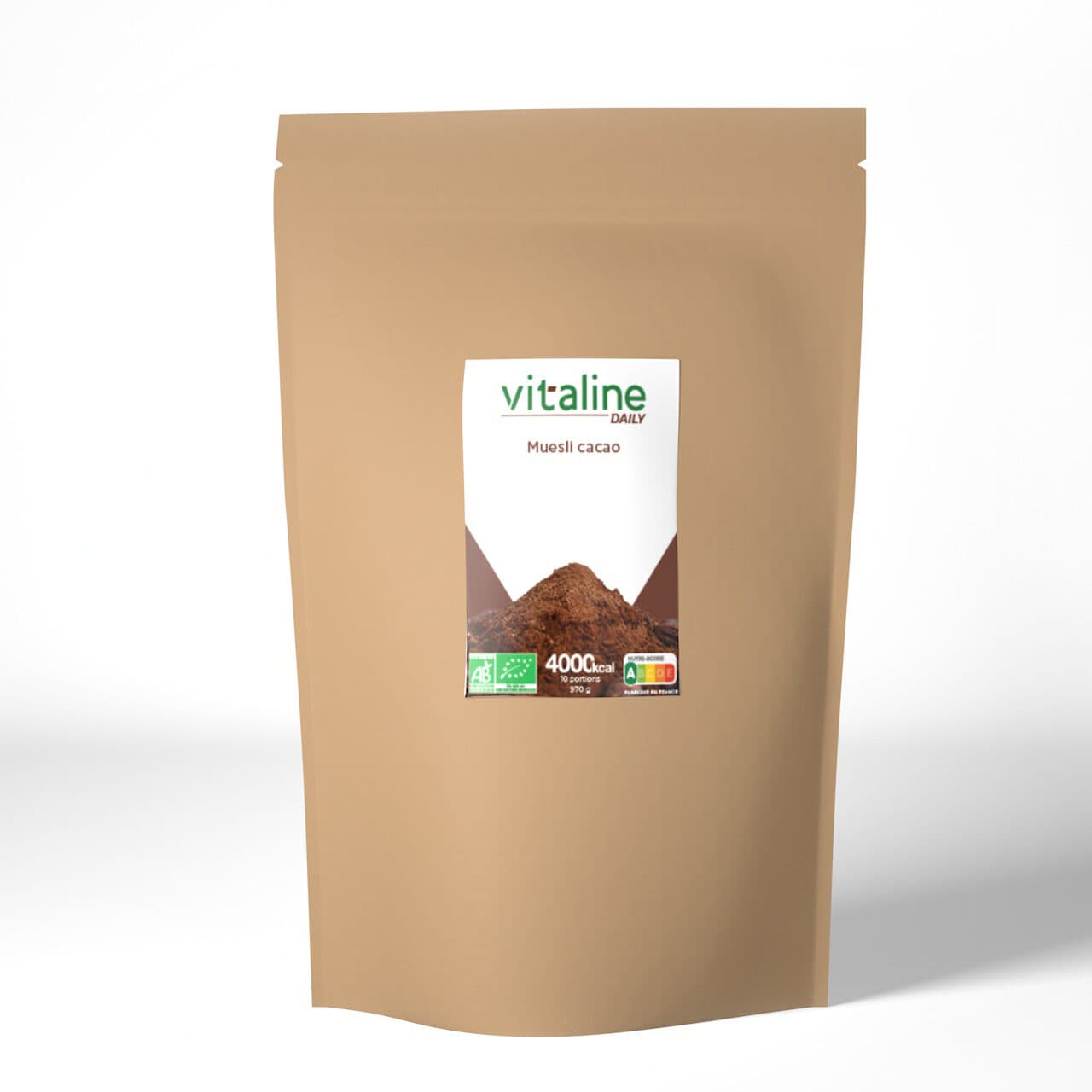 Vitaline Vitaline Muesli cacao packshot