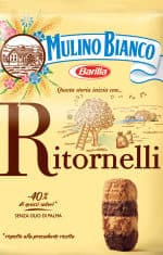 Barilla Ritornelli packshot