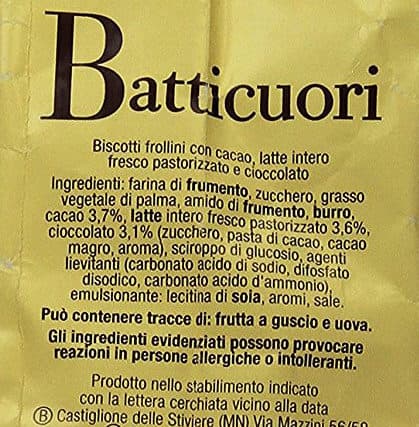 Barilla batticuori packshot