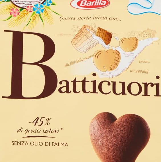 Barilla batticuori packshot