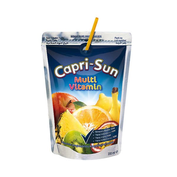 Capri-Sun Capri-Sun Multivitamin packshot