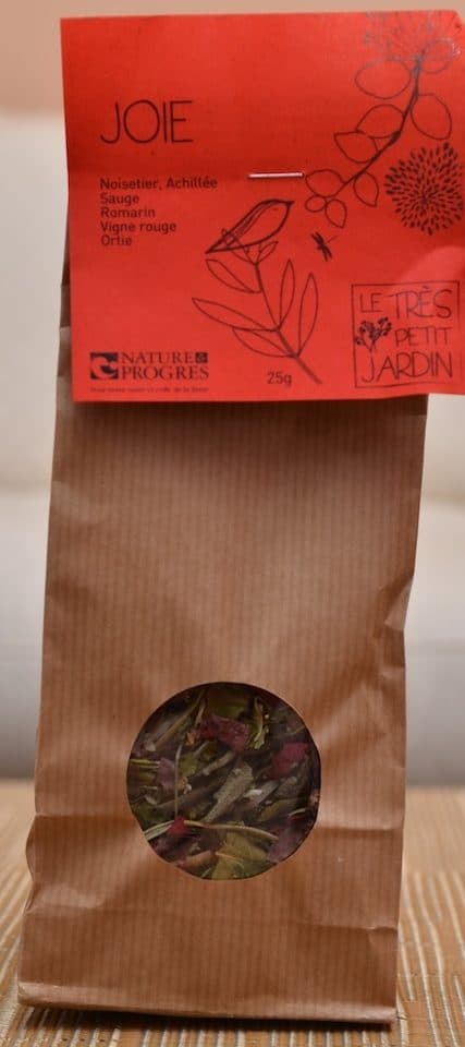 Le Très Petit Jardin Joie packshot