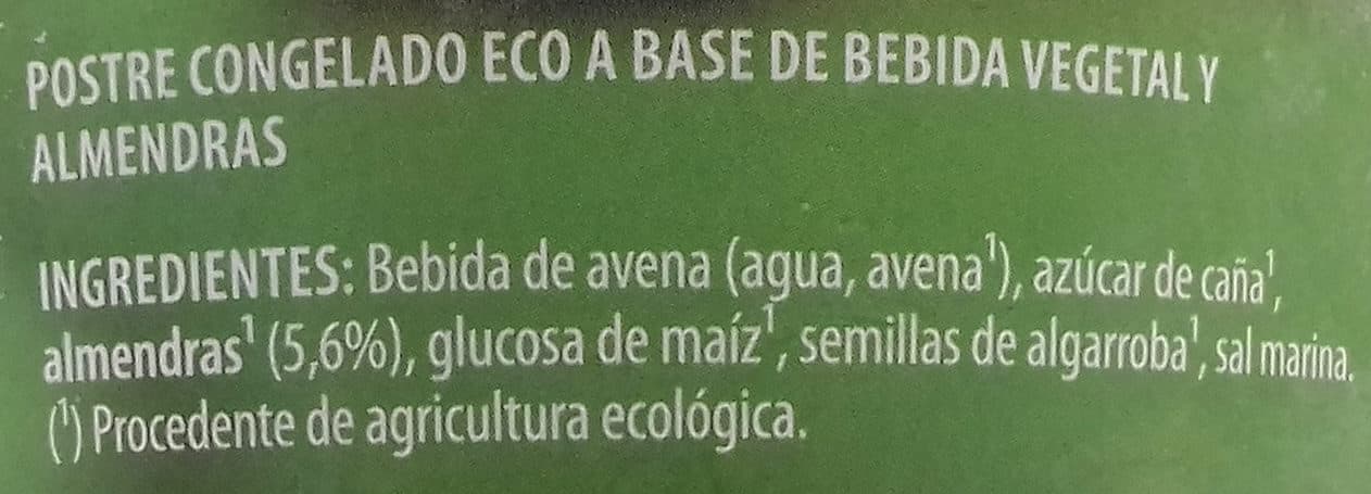 Gutbio Capricho de almendras packshot