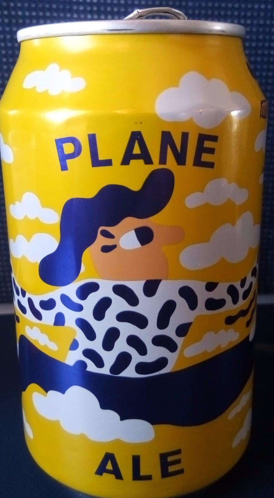 Mikkeller Plane Ale packshot