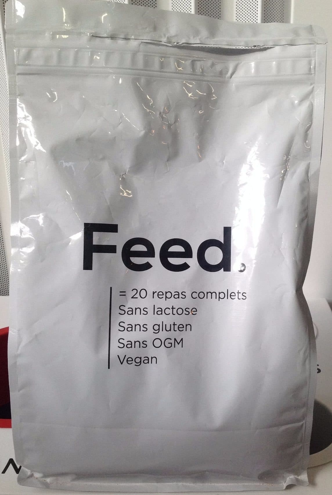 Feed "Powder" Porcini mushrooms packshot