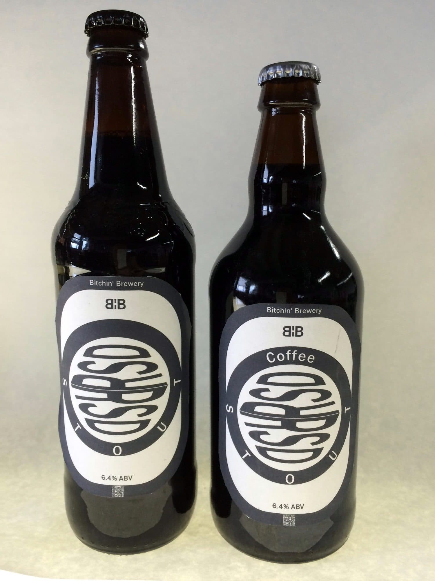 Bitchin' Brewery RSD Stout packshot