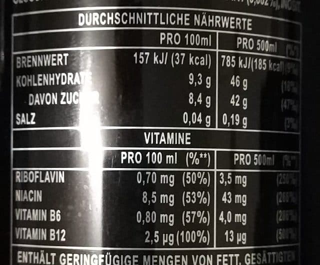 Monster Monster Juiced Energy + Juice packshot