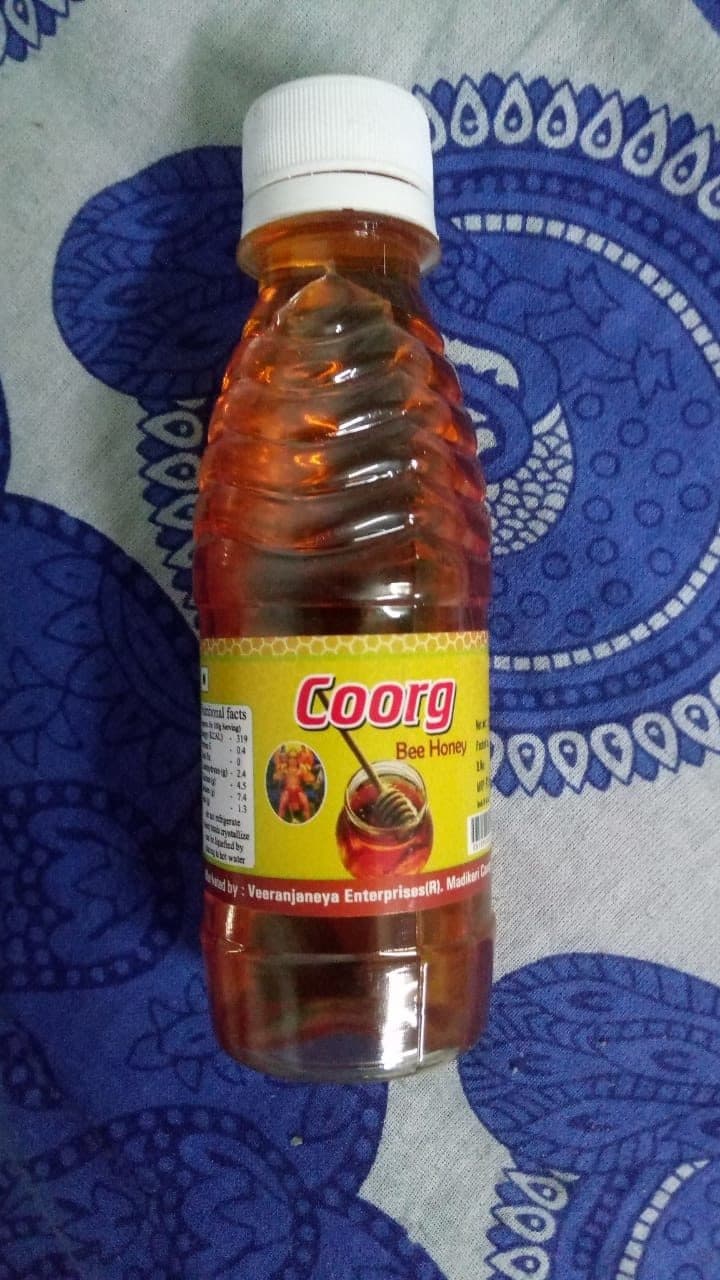 Coorg Coorg Bee Honey packshot