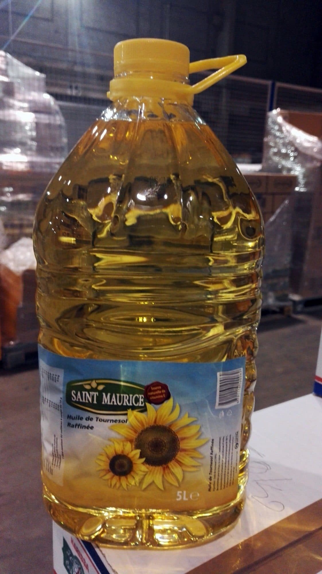 SAINT MAURICE HUILE DE TOURNESOL SAINT MAURICE packshot